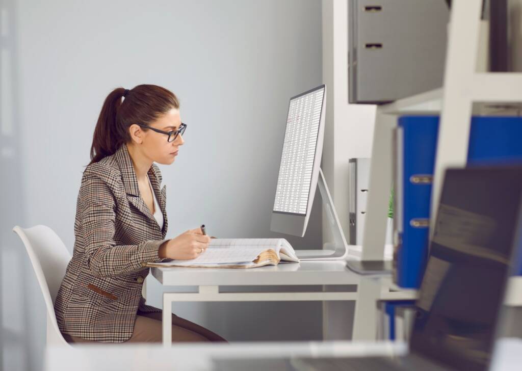 Firma chce poprawić efektywność. Rola audytu jest tutaj bardzo ważna / Fot. Shutterstock.com