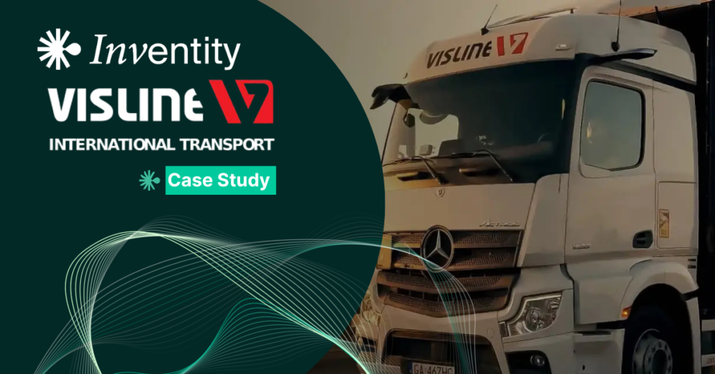 Case study Visline